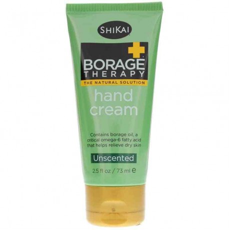 Shikai Borage Therapy Hand Cream Unscented