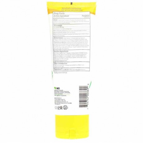 Alba Botanica Sheer Mineral Sunscreen Fragrance Free SPF 30