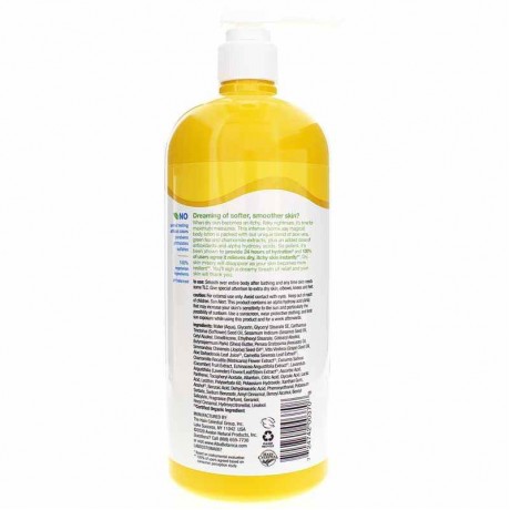 Alba Botanica Very Emollient Body Lotion Maximum