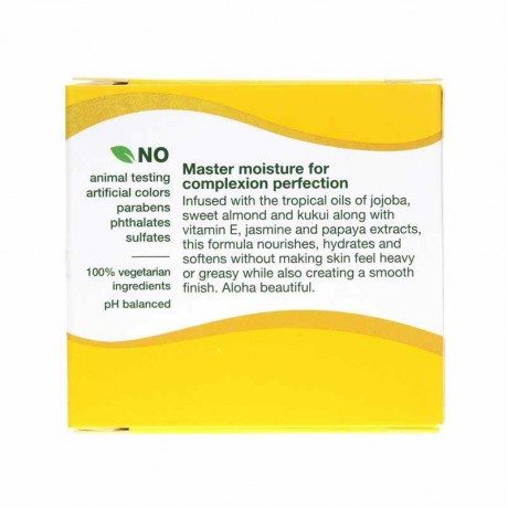 Alba Botanica Hawaiian Moisture Cream Jasmine & Vitamin E