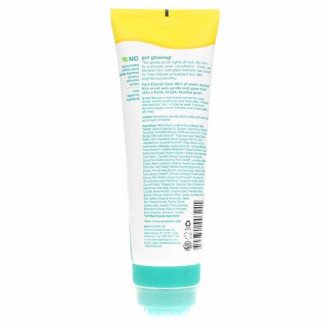 Alba Botanica Even & Bright Enzyme Scrub