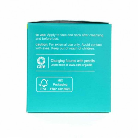 Alba Botanica Even & Bright Renewing Cream