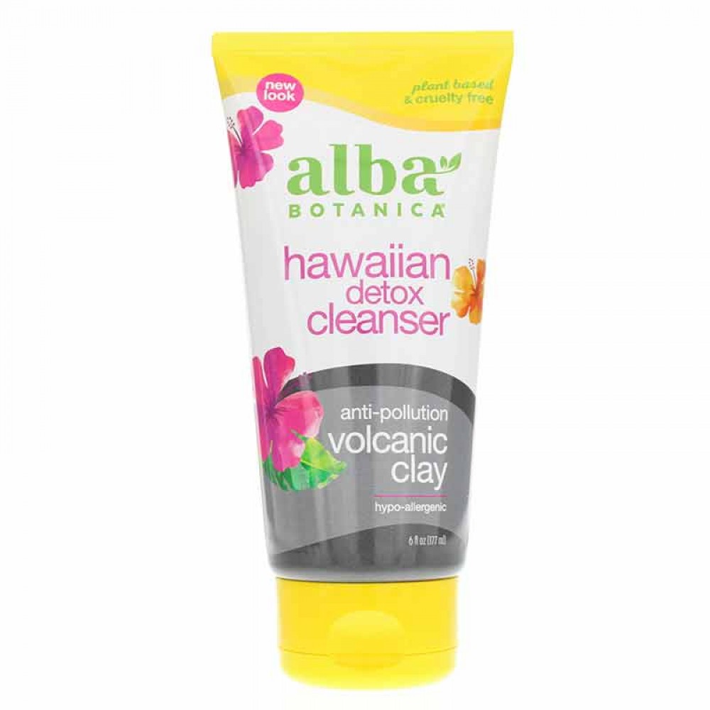 Alba Botanica Hawaiian Detox Cleanser