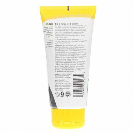 Alba Botanica Hawaiian Detox Cleanser