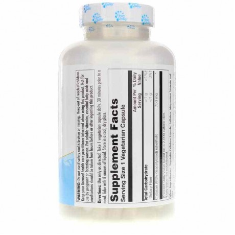 Kal Chitosan 750 Mg Fiber Extract