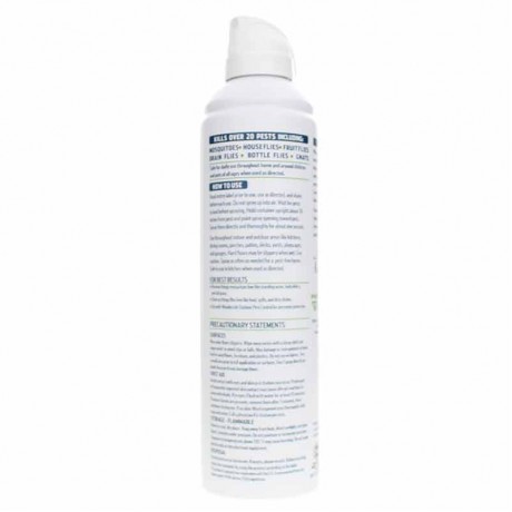 Mosquito & Fly Spray for Indoor + Outdoor