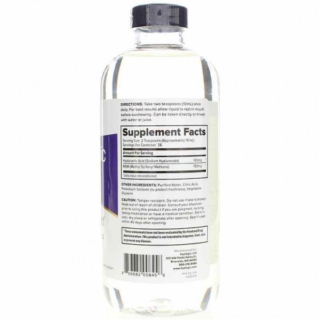 Hyaluronic Acid Advanced Formula