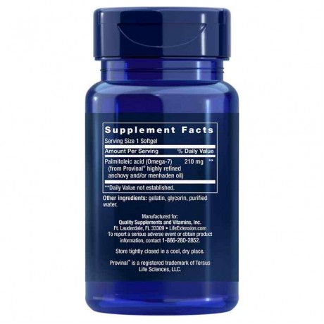 Provinal Purified Omega-7