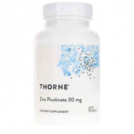 Zinc Picolinate 30 Mg