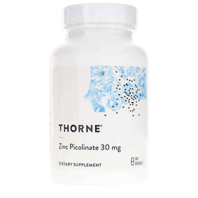 Zinc Picolinate 30 Mg