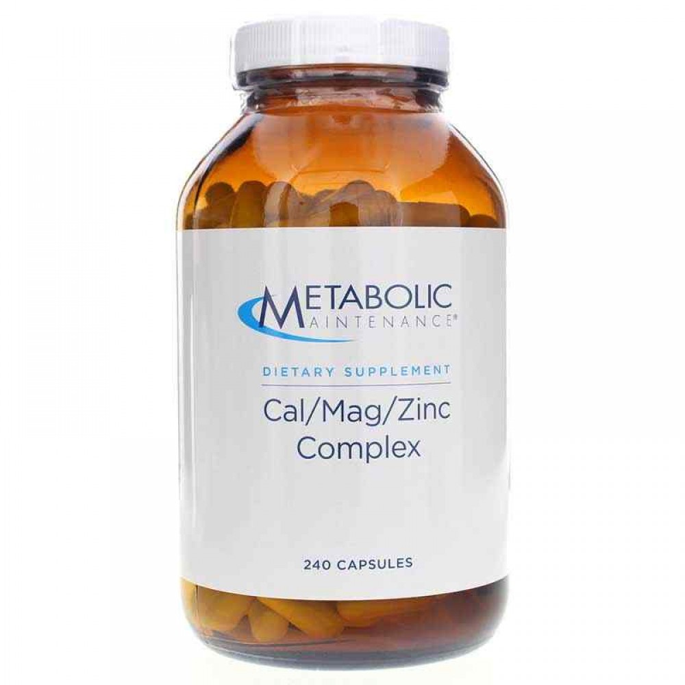 Cal/Mag/Zinc Complex
