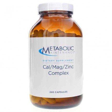 Cal/Mag/Zinc Complex