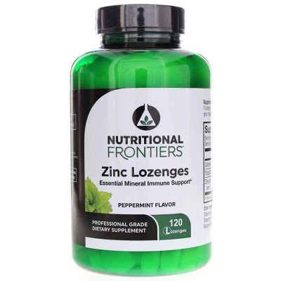 Zinc Lozenge