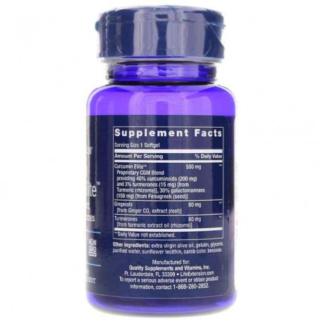 Advanced Curcumin Elite