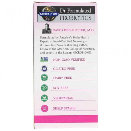 Dr. Formulated Probiotics Once Daily Women's Shelf-Stable
