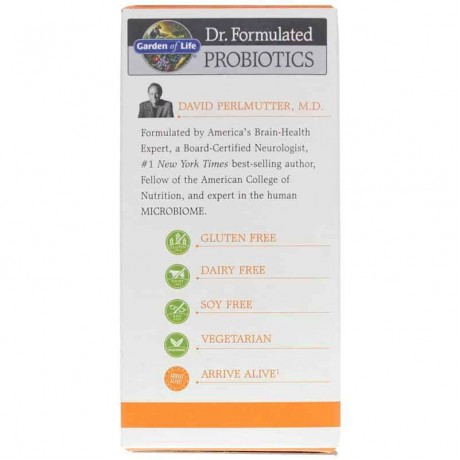 Dr. Formulated Probiotics Once Daily