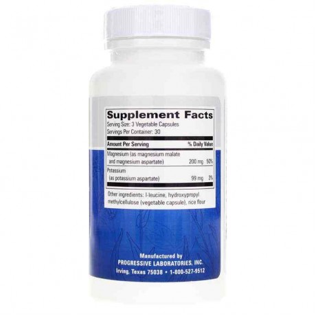 Mag-K 299 Mg Magnesium & Potassium