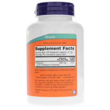 Potassium Chloride Powder