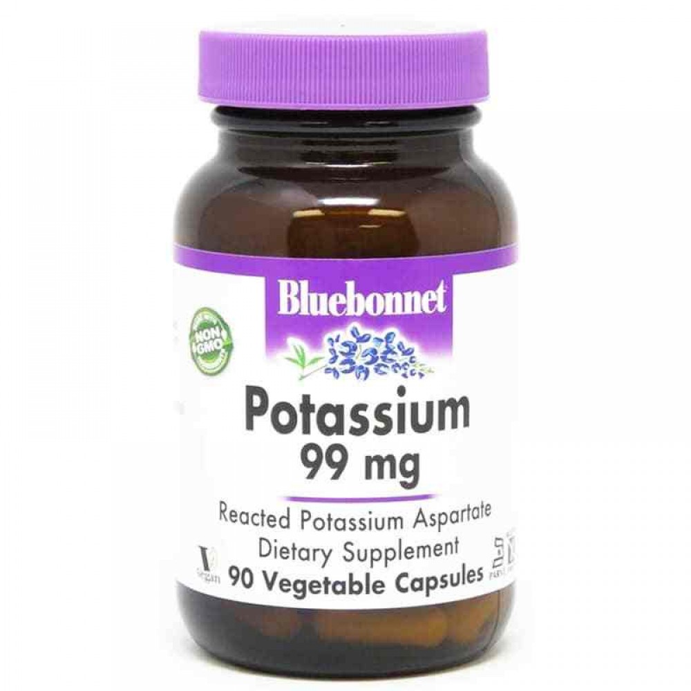 Potassium 99 Mg