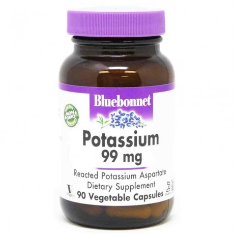 Potassium 99 Mg