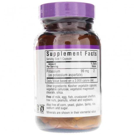 Potassium 99 Mg