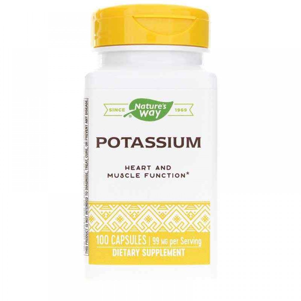 Potassium Complex