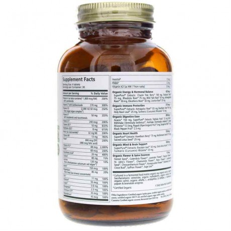 Vita-Min-Herb Women's Multivitamin Tablets