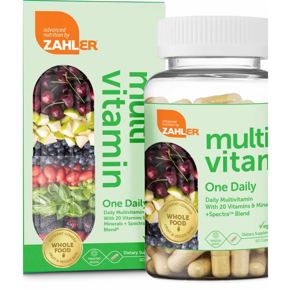 Multivitamin One Daily