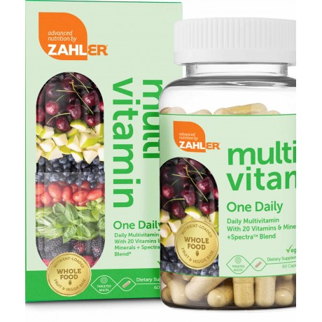 Multivitamin One Daily