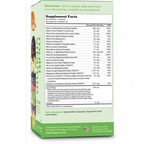 Multivitamin One Daily