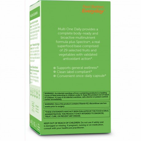 Multivitamin One Daily