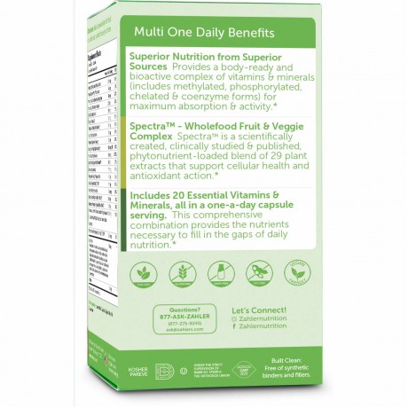 Multivitamin One Daily