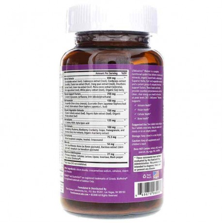 Life Essence Women Multivitamin