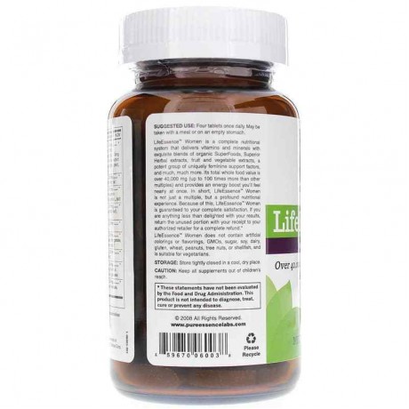 Life Essence Women Multivitamin