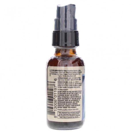 Melatonin Sleep Support Raspberry