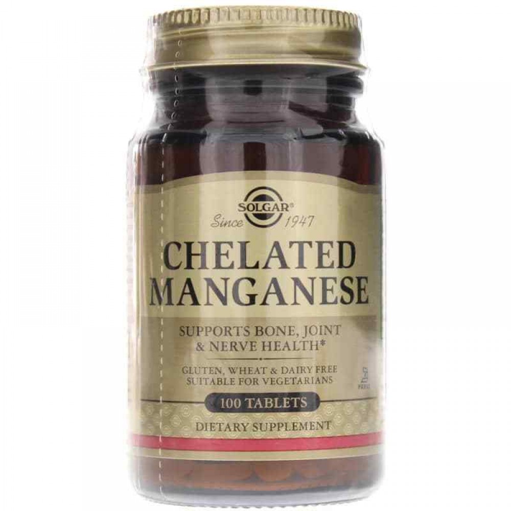 Chelated Manganese