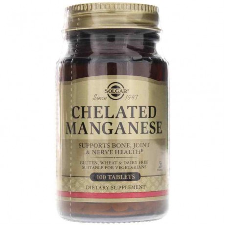 Chelated Manganese