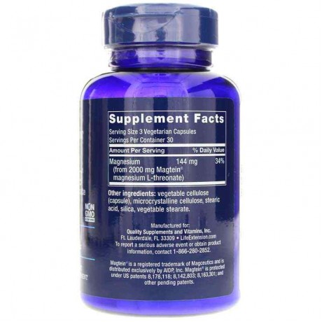 Neuro-Mag Magnesium L-Threonate