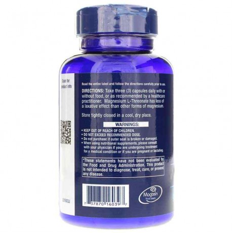 Neuro-Mag Magnesium L-Threonate