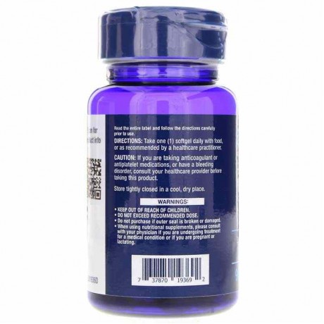 Vitamin K2 (MK-7) Low Dose 45 Mcg