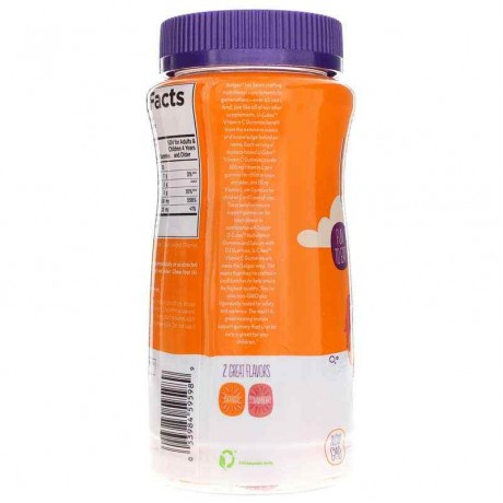 U-Cubes Children's Vitamin C Gummies