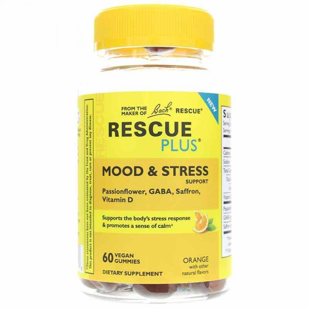Rescue Plus Mood & Stress
