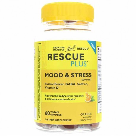 Rescue Plus Mood & Stress