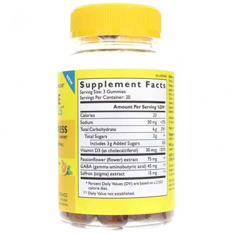 Rescue Plus Mood & Stress