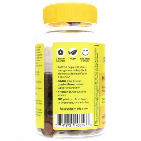 Rescue Plus Mood & Stress