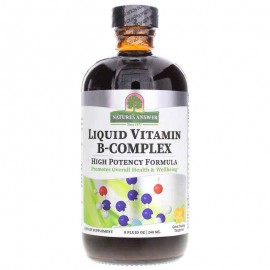 Liquid Vitamin B Complex