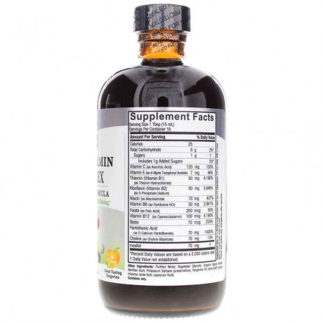 Liquid Vitamin B Complex
