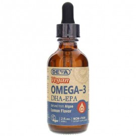 Vegan Omega-3 DHA-EPA Liquid