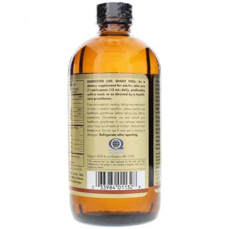 Organic Flaxseed Oil