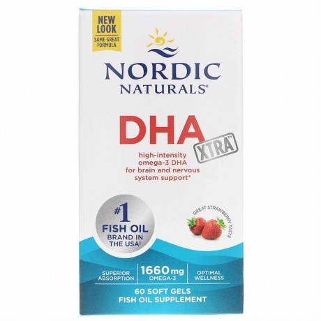 DHA Xtra Strawberry
